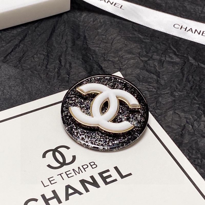 Chanel Brooches